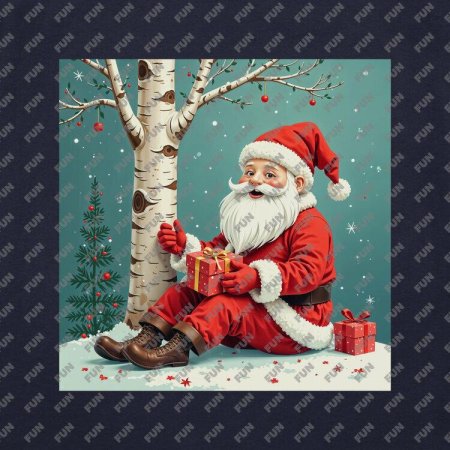 Рождественские подарки