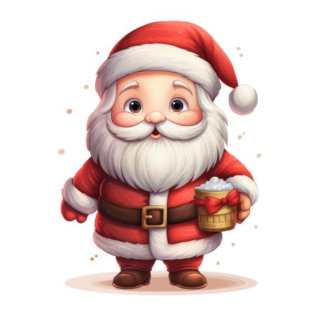 Рождественские персонажи