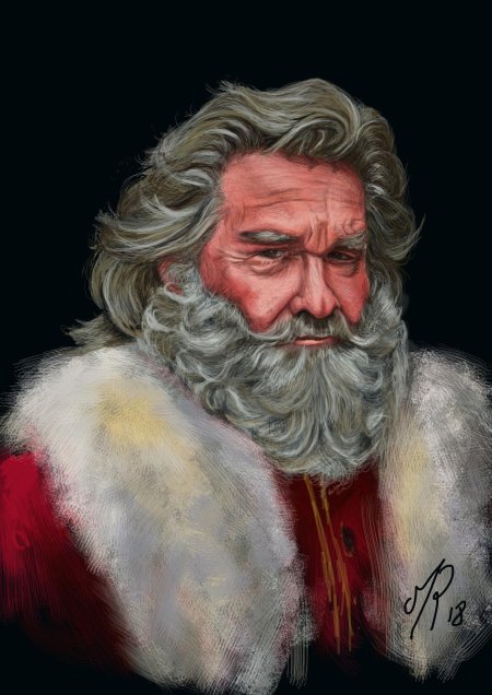 Курт рассел рождественские хроники