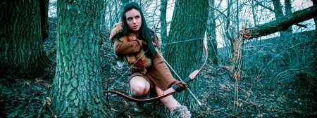 Диана багнюк охотница