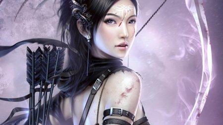 Девушки фэнтези