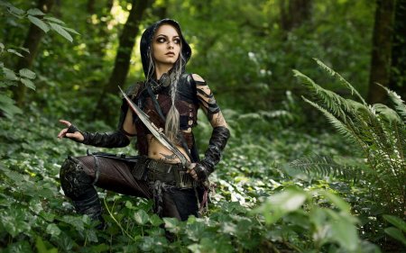 Кейт охотница