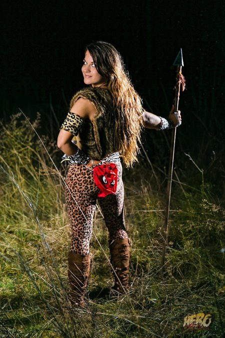 Фем крэйвен охотник