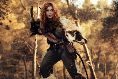 Элизабет мэй охотницы