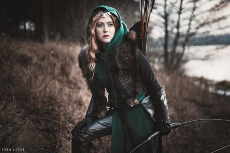 Диана джейн охотница