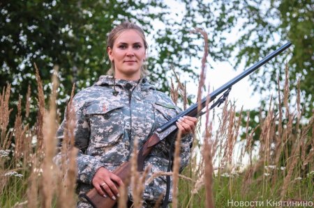 Сара боуман охотница