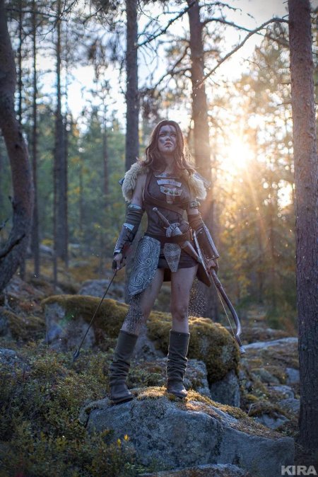 Лада люмос эйла охотница