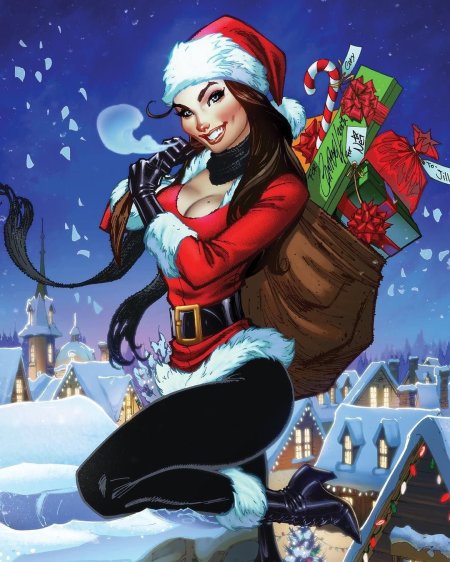 Grimm fairy tales от zenescope