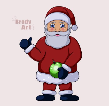 Дед мороз мультяшные