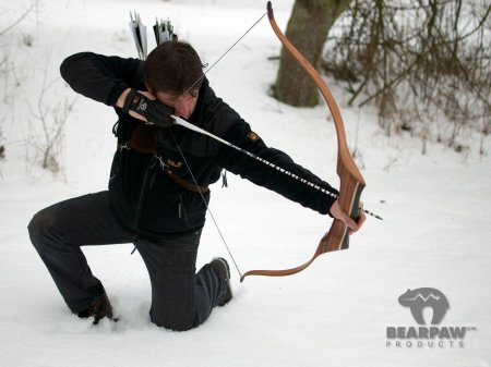 Лук стрельба