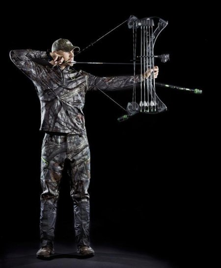 Леви морган арчери