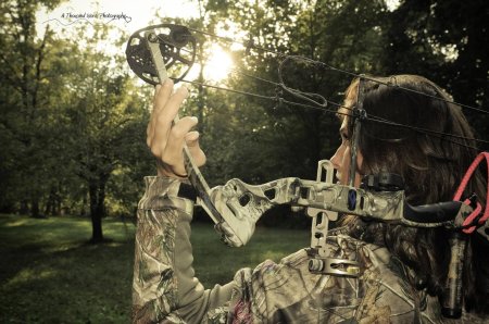 Арбалет для охоты