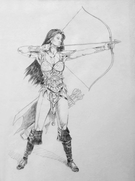 Клайд колдвелл амазонки