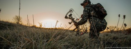 Охотник с луком