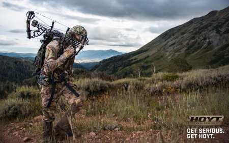 Охотник с луком