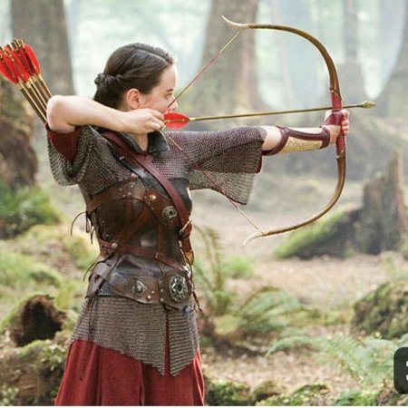 Хроники нарнии сьюзен