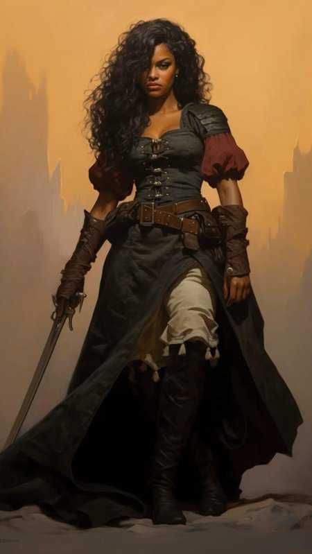 Персонажи фэнтези