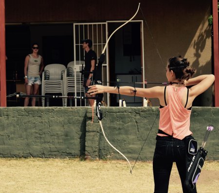 Стрельба из лука