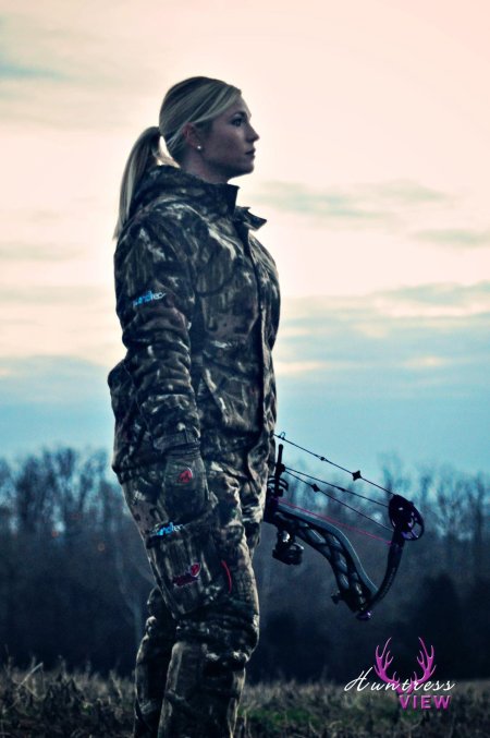 Кендалл джонс охотница