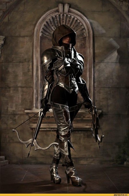 Косплей диабло