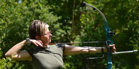Стрельба из лука спорт