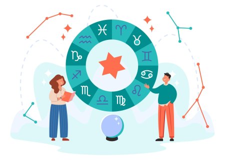 Фон для гороскопа