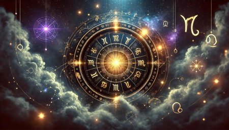 Знаки зодиака красивые