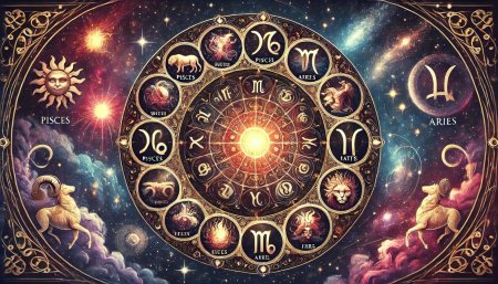 Гороскоп на сегодня для всех знаков зодиака