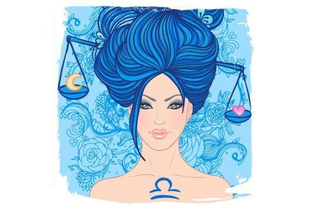 Знак зодиака весы