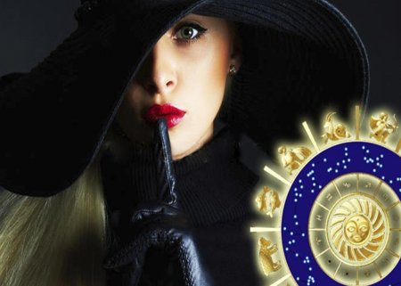 Астрология женщина