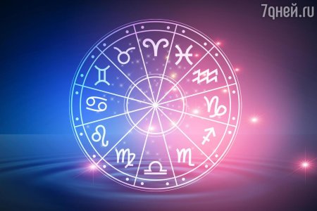 Астрология гороскоп