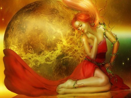 Венера в астрологии