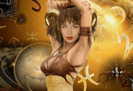 Знаки зодиака девушки