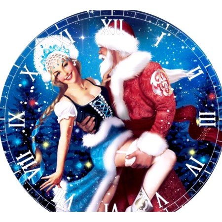 Дед мороз и снегурочка для взрослых