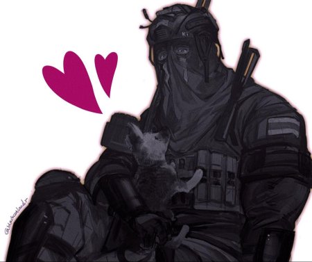 Гоуст и кениг