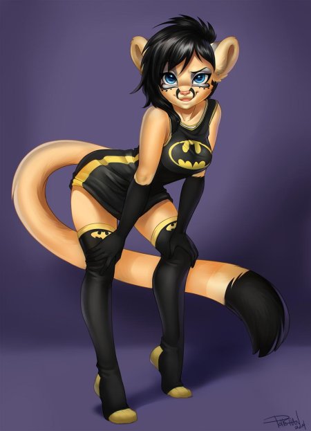 Фурри харза