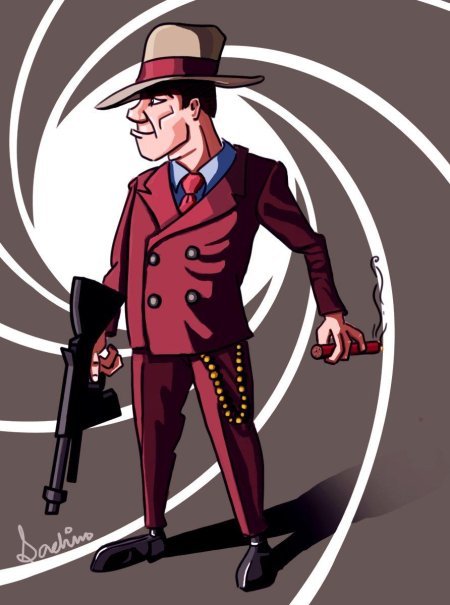 Мафиозник винсент