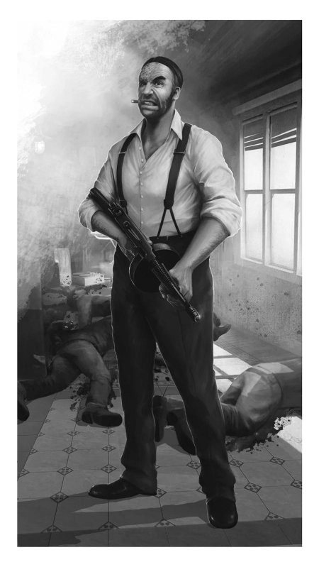 Игра престолов мафия в нуар