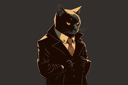 Детектив blacksad