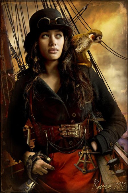 Пенелопа крус в пиратах карибского моря