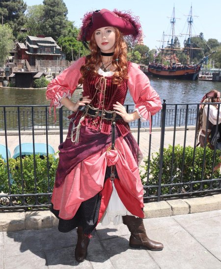 Пираты карибского моря редд