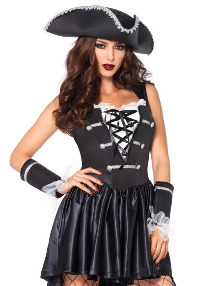 Костюм пиратки взрослый женский
