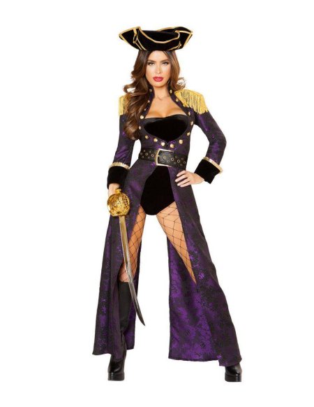 Альвильда королева пиратов