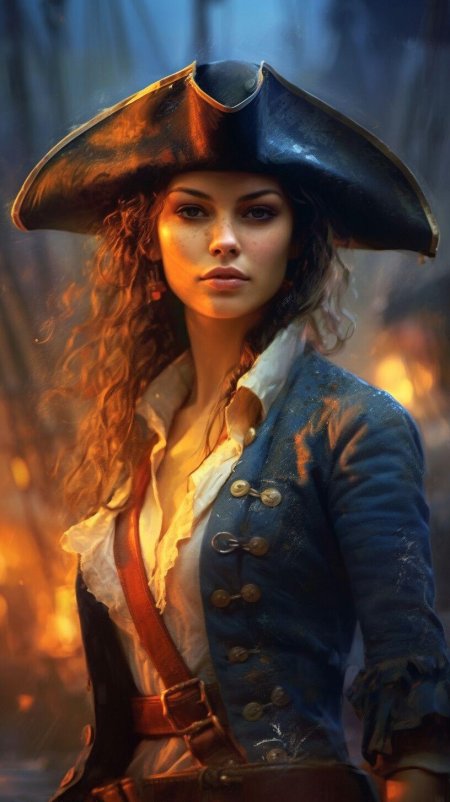 Пираты карибского моря девушка пиратка