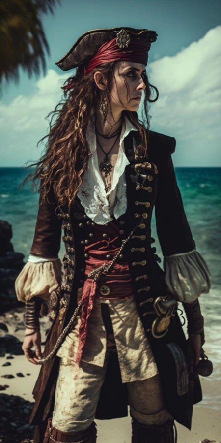 Пират карибского моря