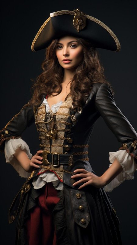 Женщины пиратки