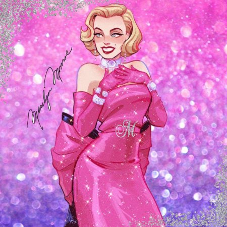 Образ мэрилин монро