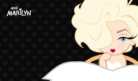 Мэрилин монро в мини