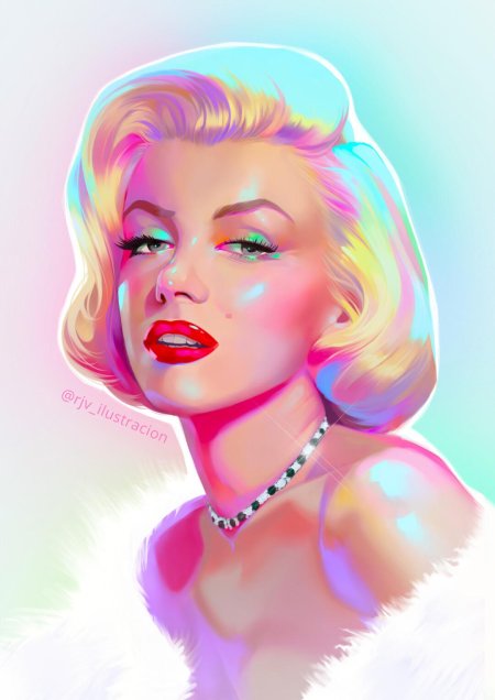 Мерлин монро