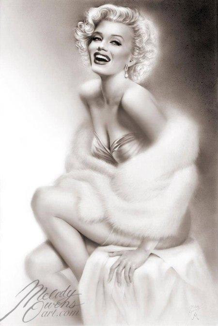 Мэрилин монро